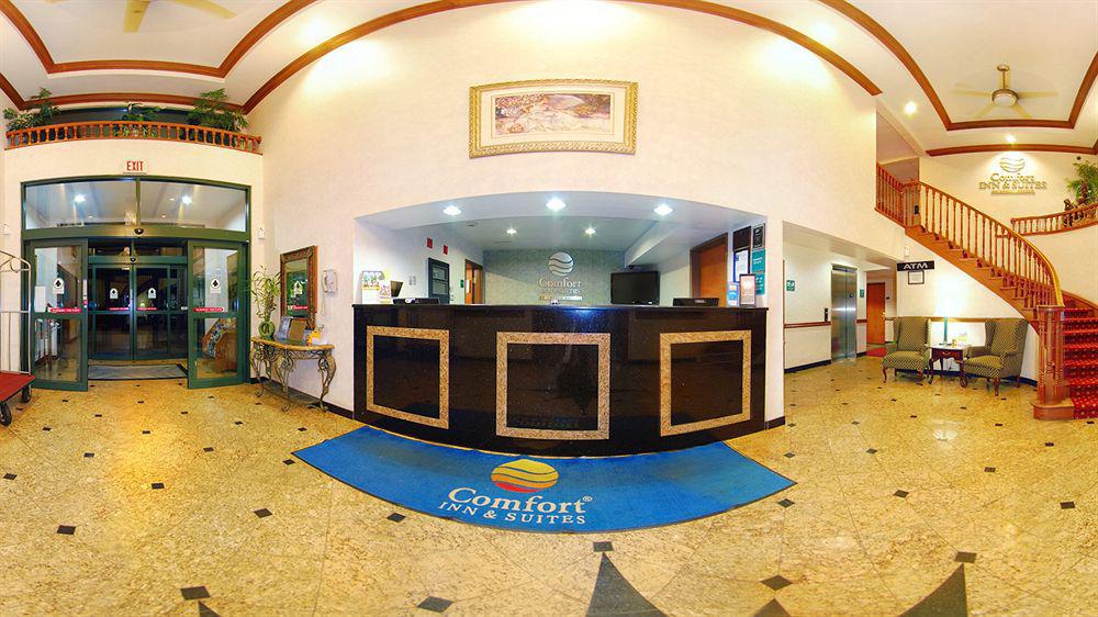 Comfort Inn & Suites Taylor Extérieur photo