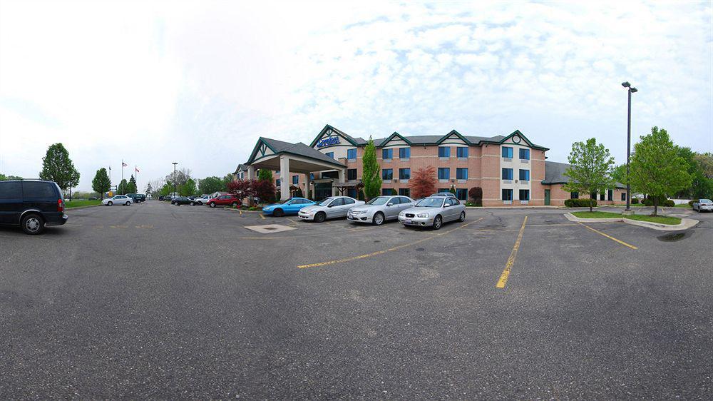 Comfort Inn & Suites Taylor Extérieur photo