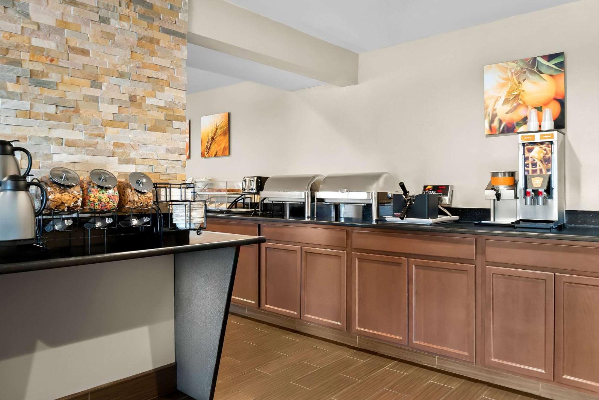 Comfort Inn & Suites Taylor Extérieur photo
