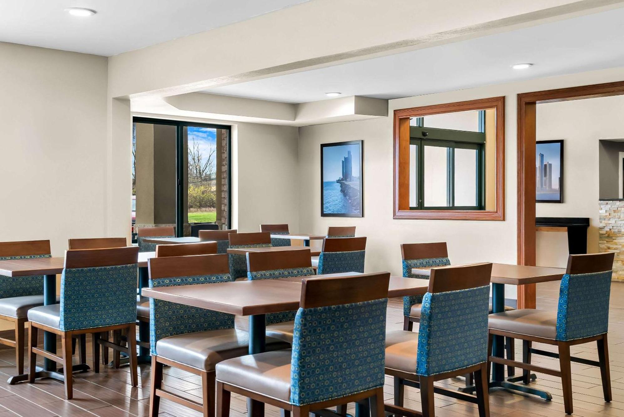Comfort Inn & Suites Taylor Extérieur photo