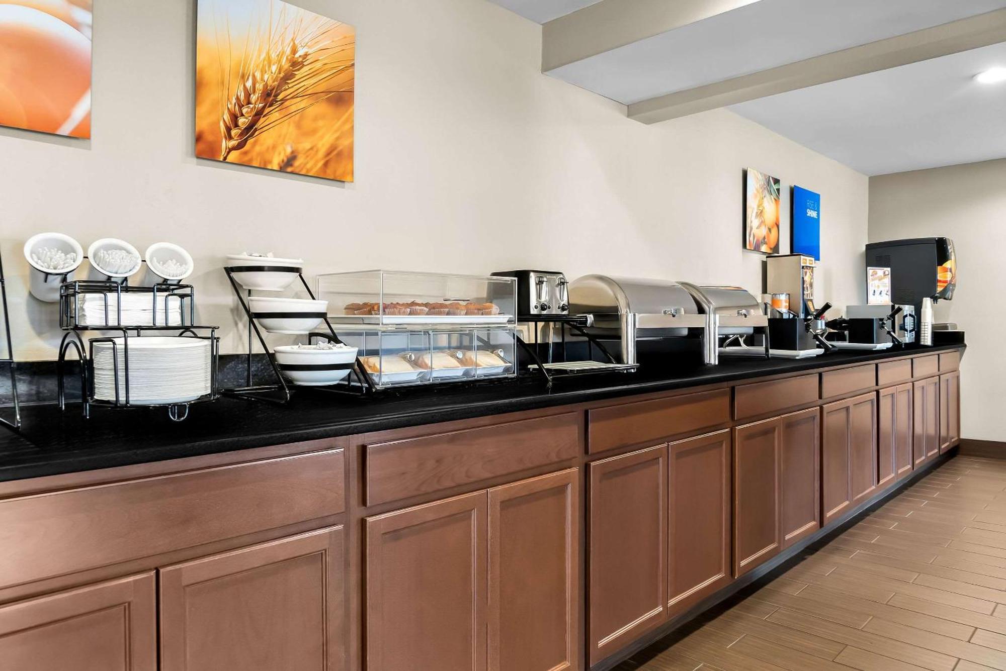 Comfort Inn & Suites Taylor Extérieur photo