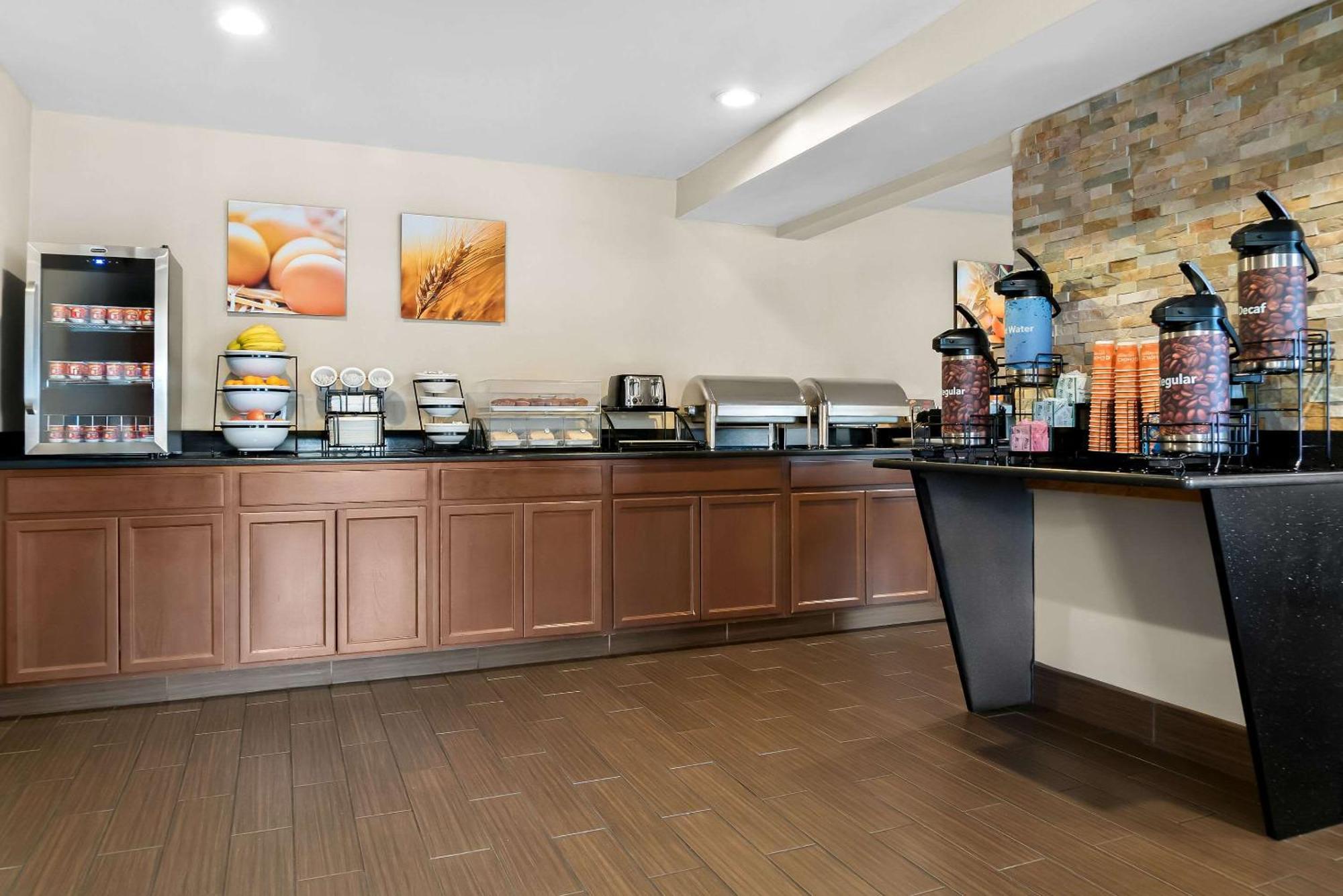 Comfort Inn & Suites Taylor Extérieur photo