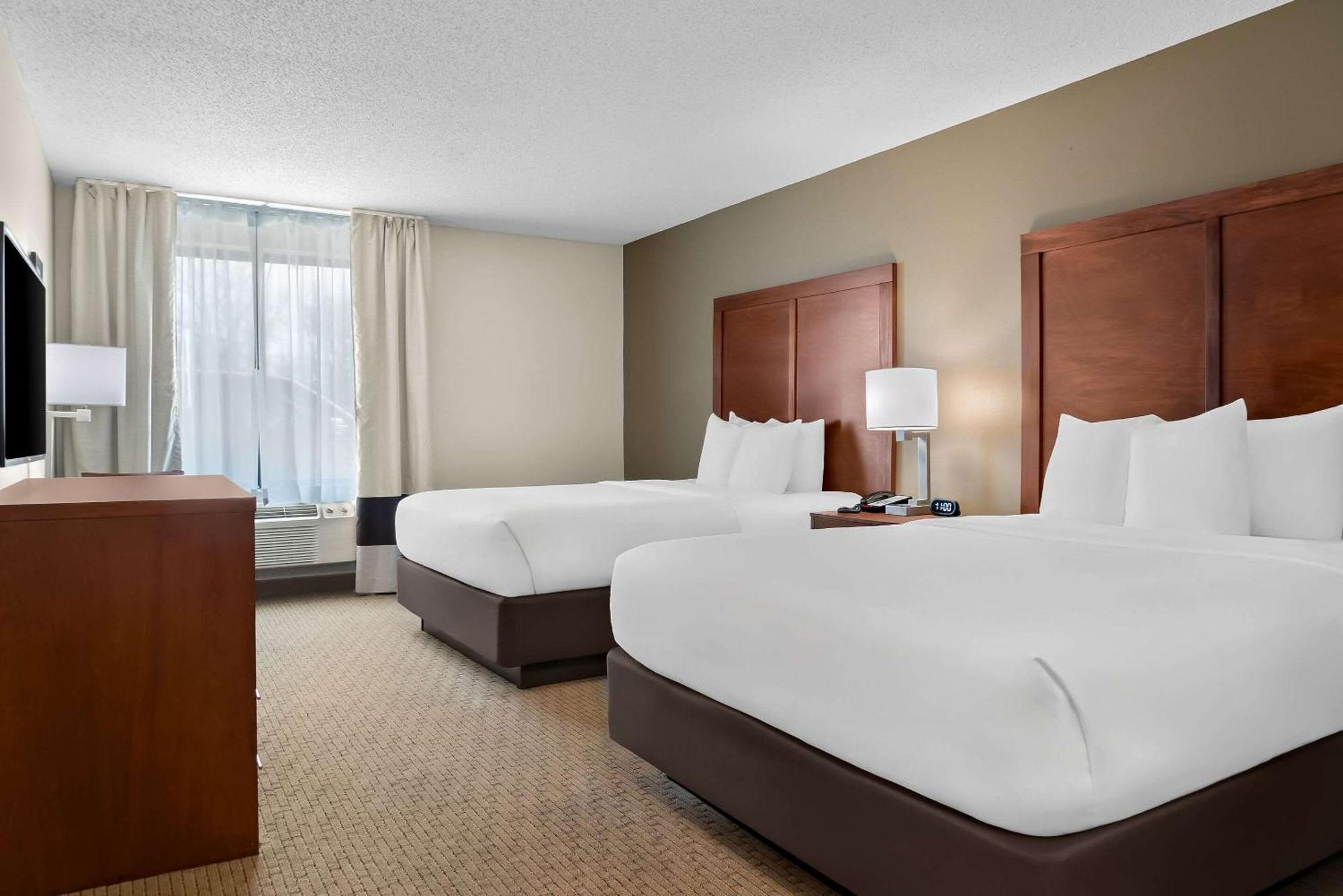 Comfort Inn & Suites Taylor Extérieur photo