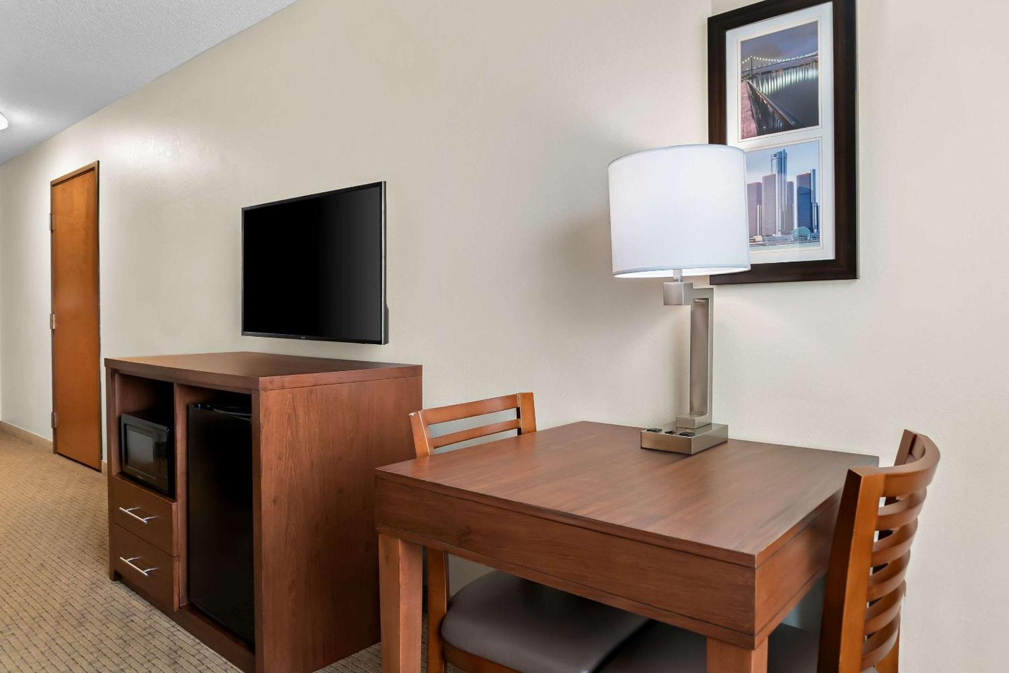 Comfort Inn & Suites Taylor Extérieur photo