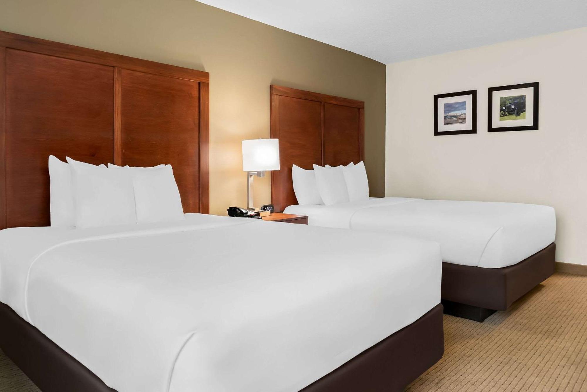 Comfort Inn & Suites Taylor Extérieur photo
