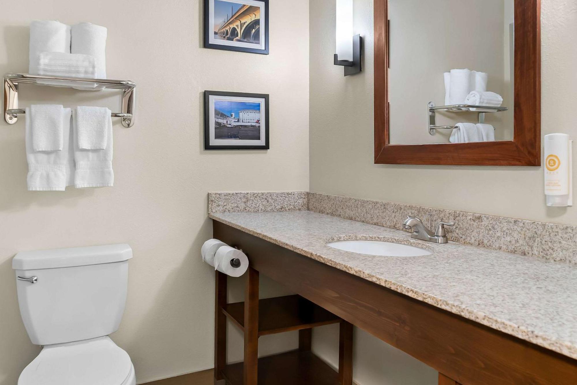 Comfort Inn & Suites Taylor Extérieur photo