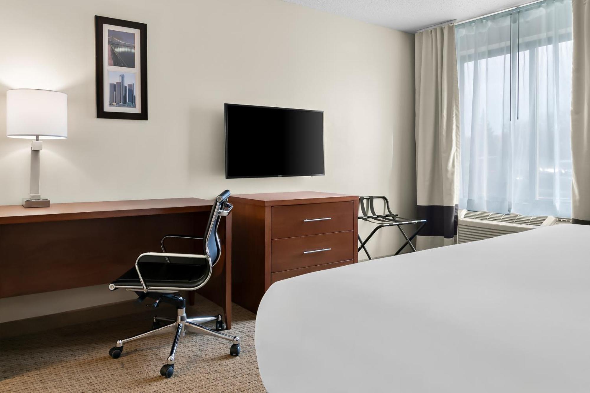 Comfort Inn & Suites Taylor Extérieur photo