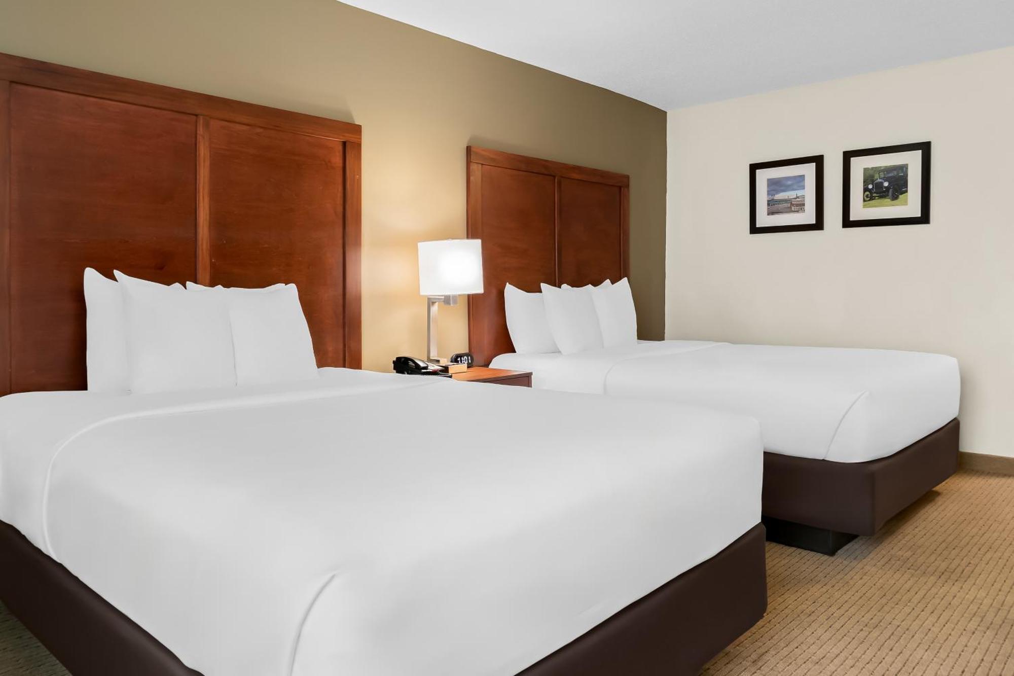 Comfort Inn & Suites Taylor Extérieur photo
