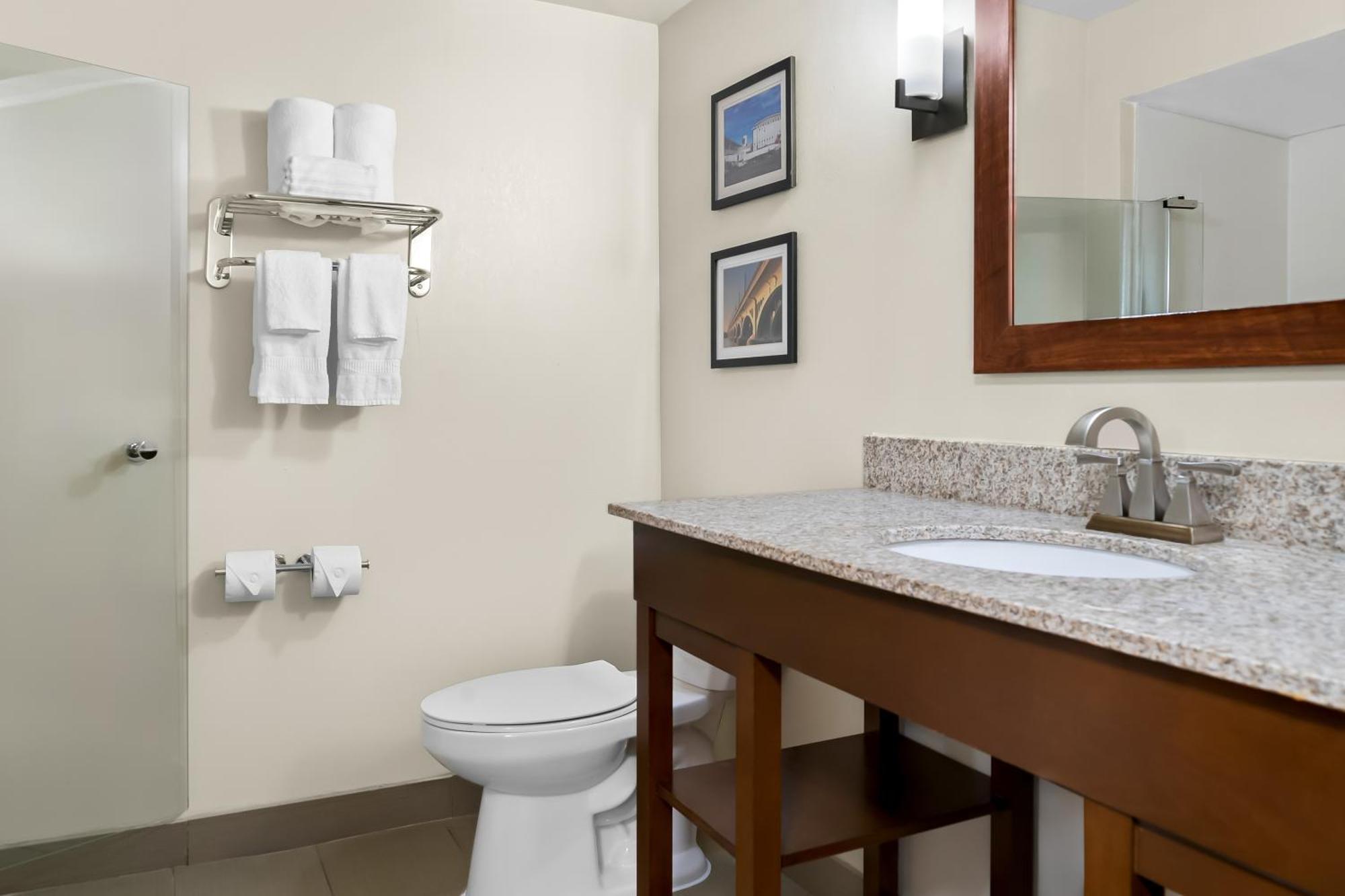 Comfort Inn & Suites Taylor Extérieur photo