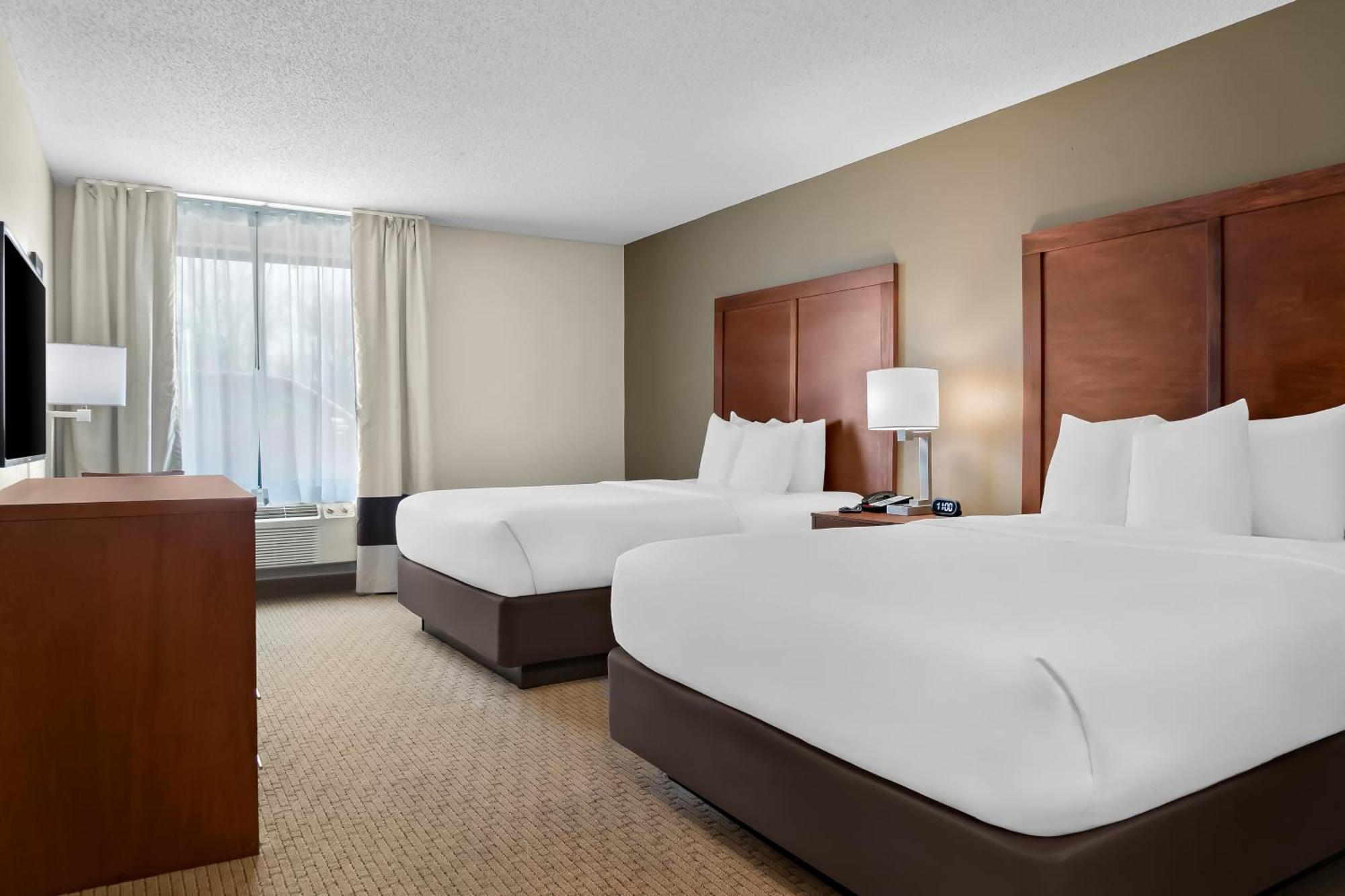 Comfort Inn & Suites Taylor Extérieur photo