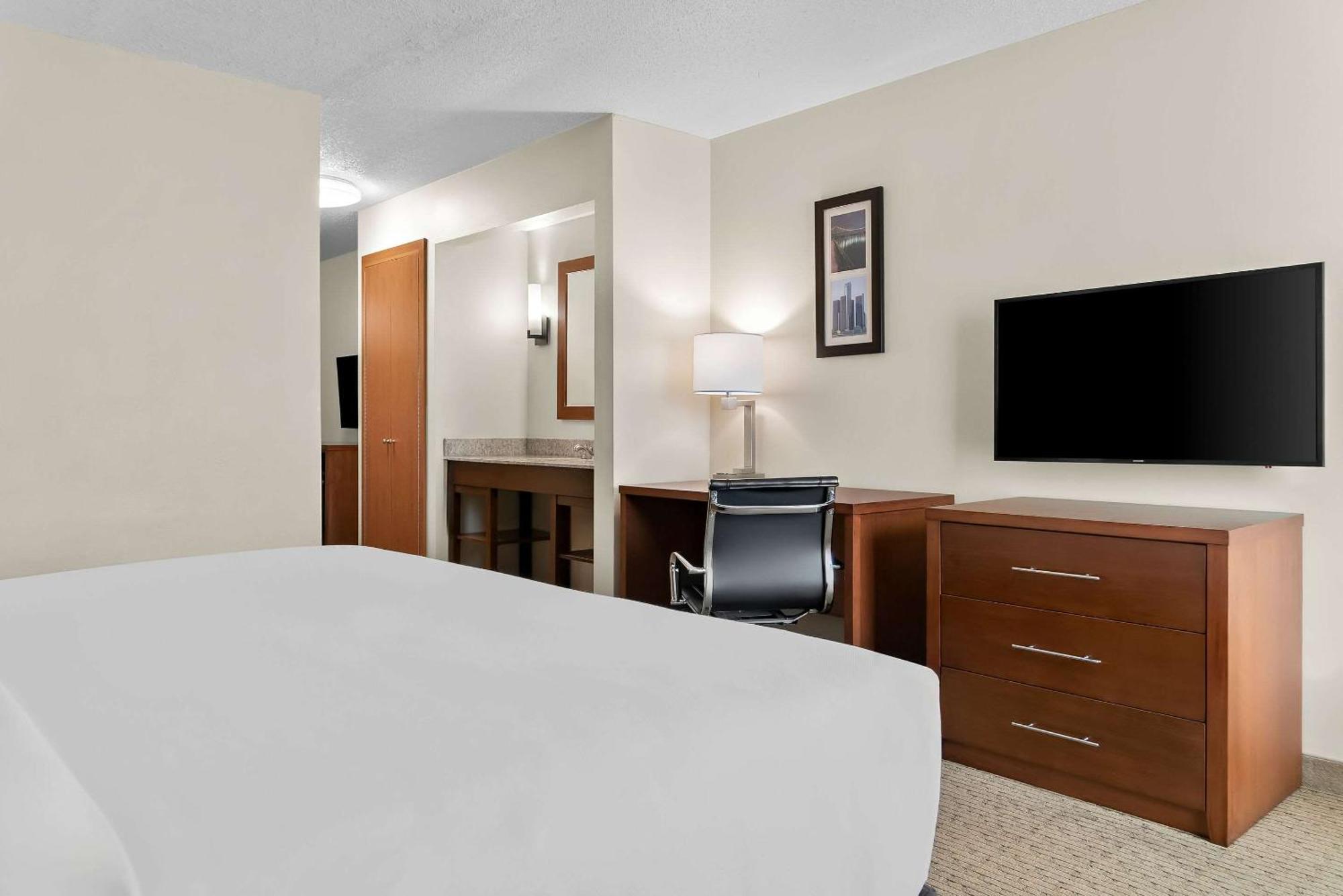 Comfort Inn & Suites Taylor Extérieur photo