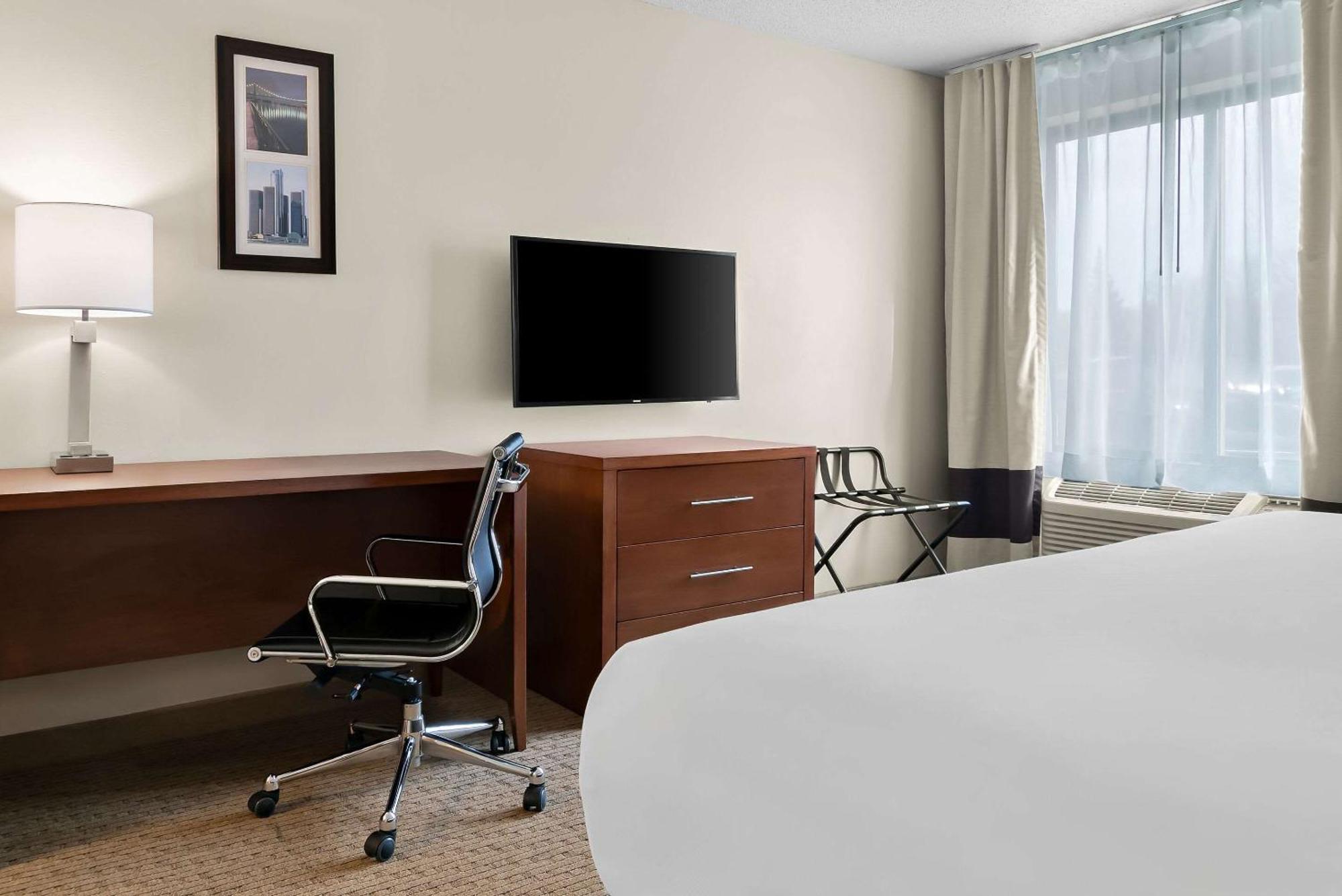 Comfort Inn & Suites Taylor Extérieur photo