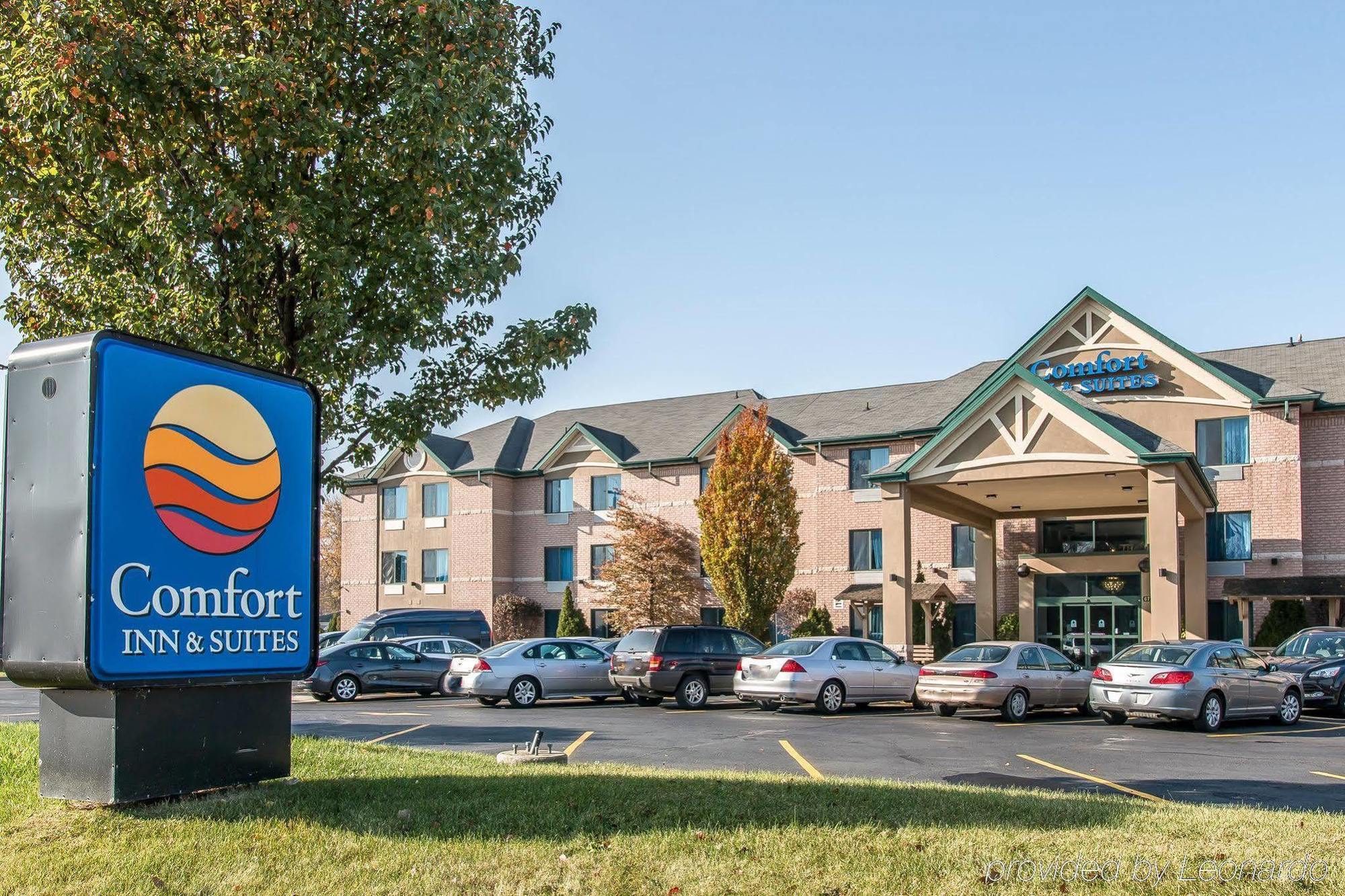 Comfort Inn & Suites Taylor Extérieur photo