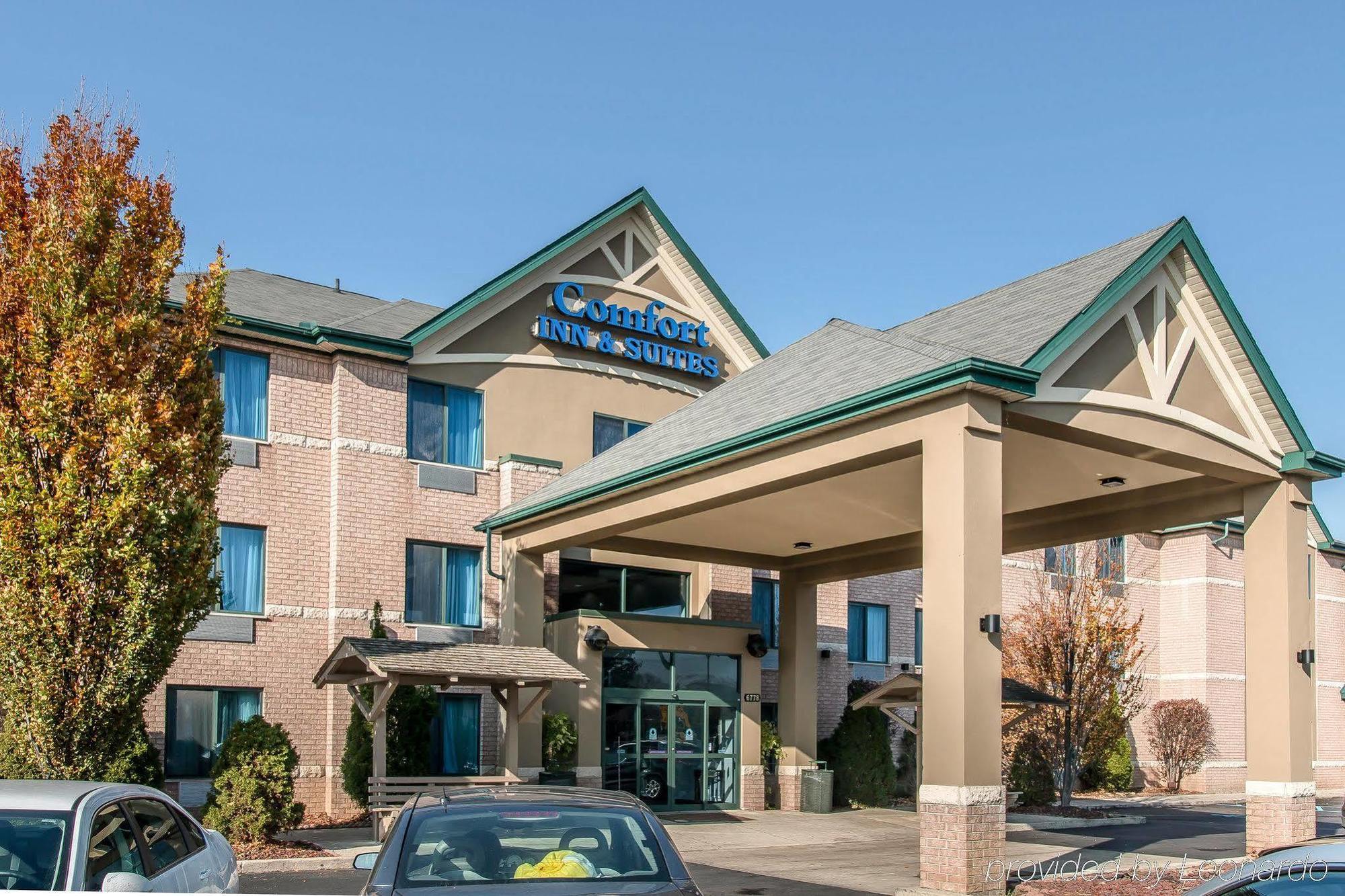 Comfort Inn & Suites Taylor Extérieur photo
