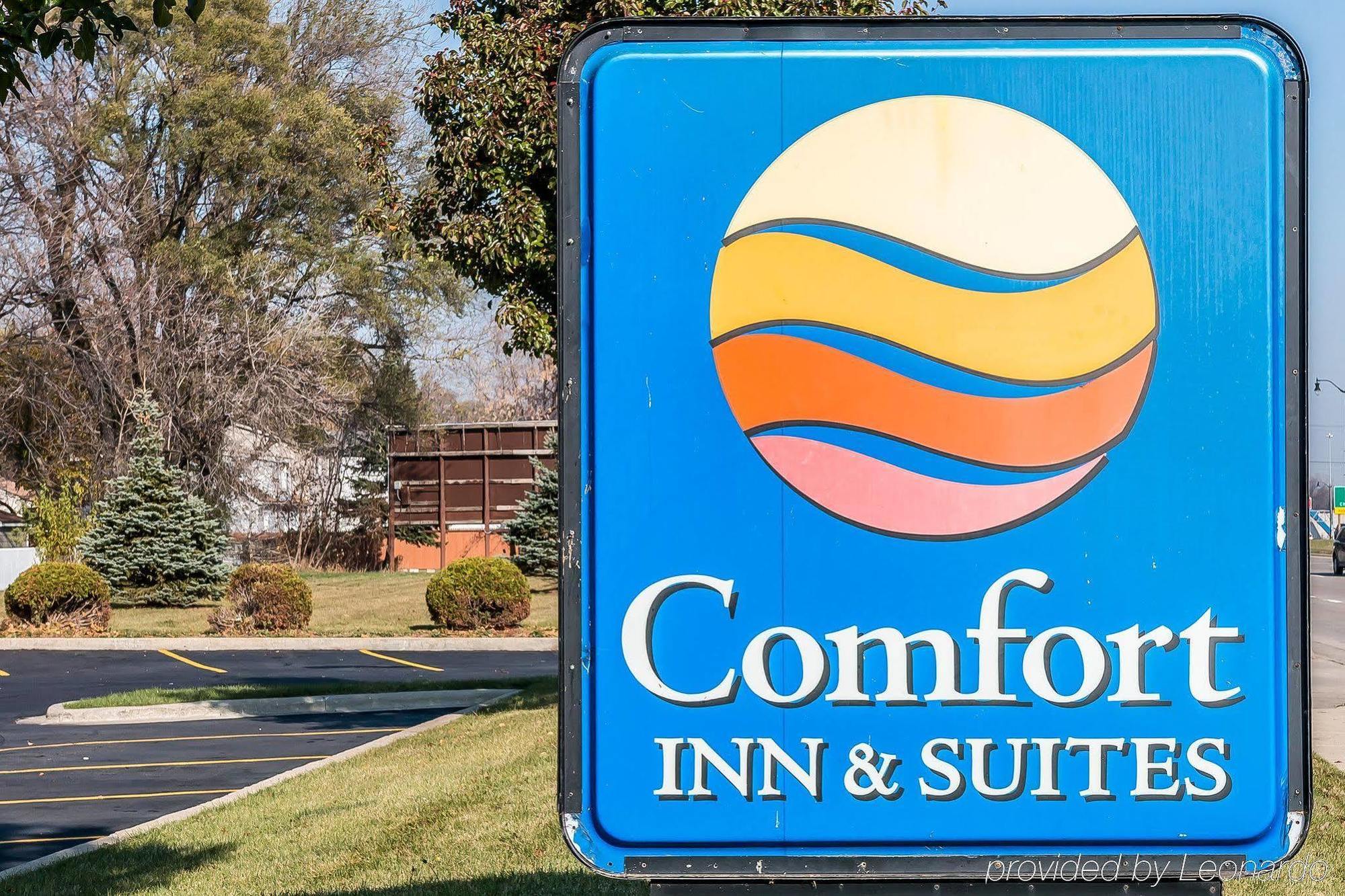 Comfort Inn & Suites Taylor Extérieur photo