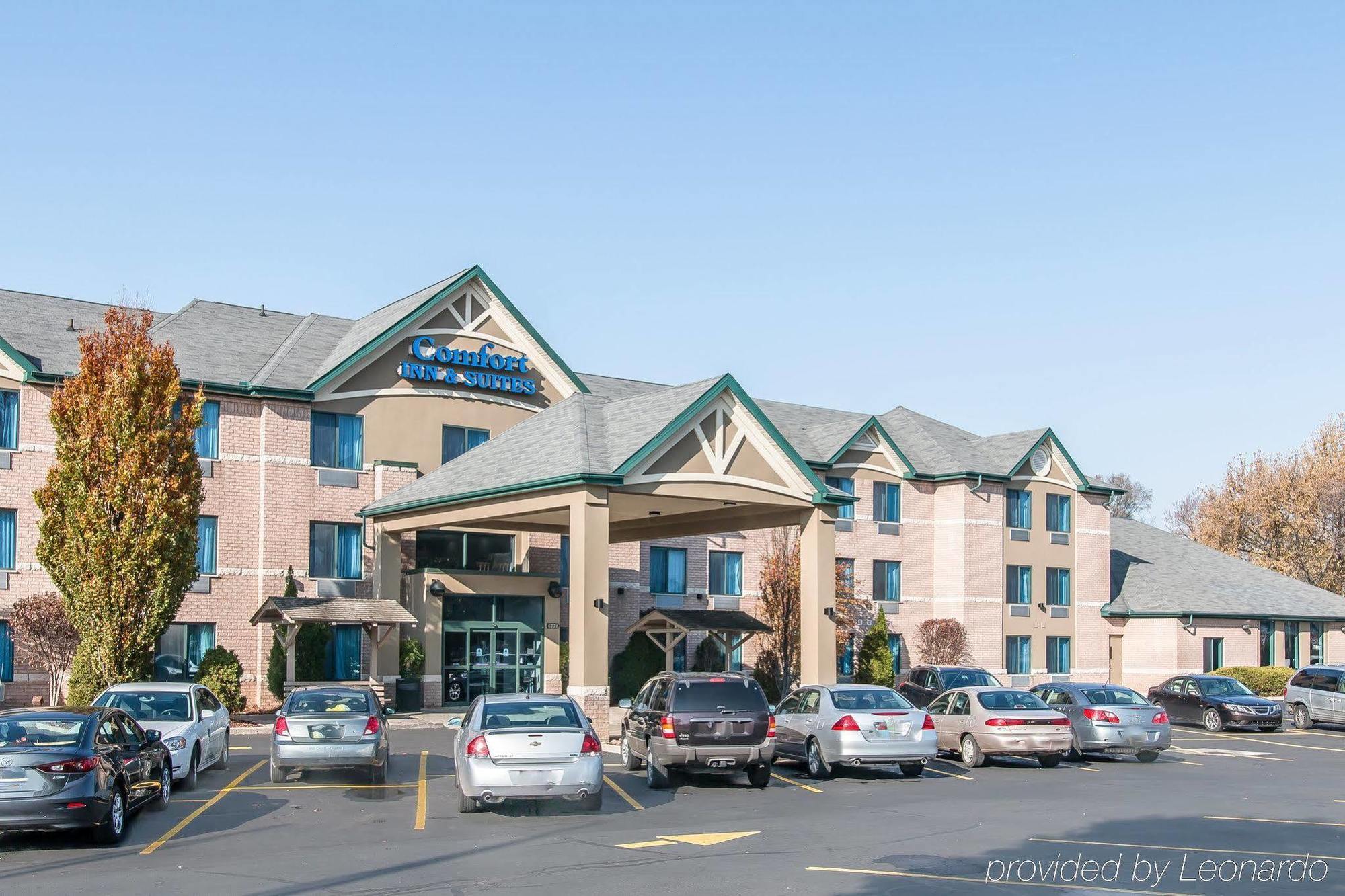 Comfort Inn & Suites Taylor Extérieur photo