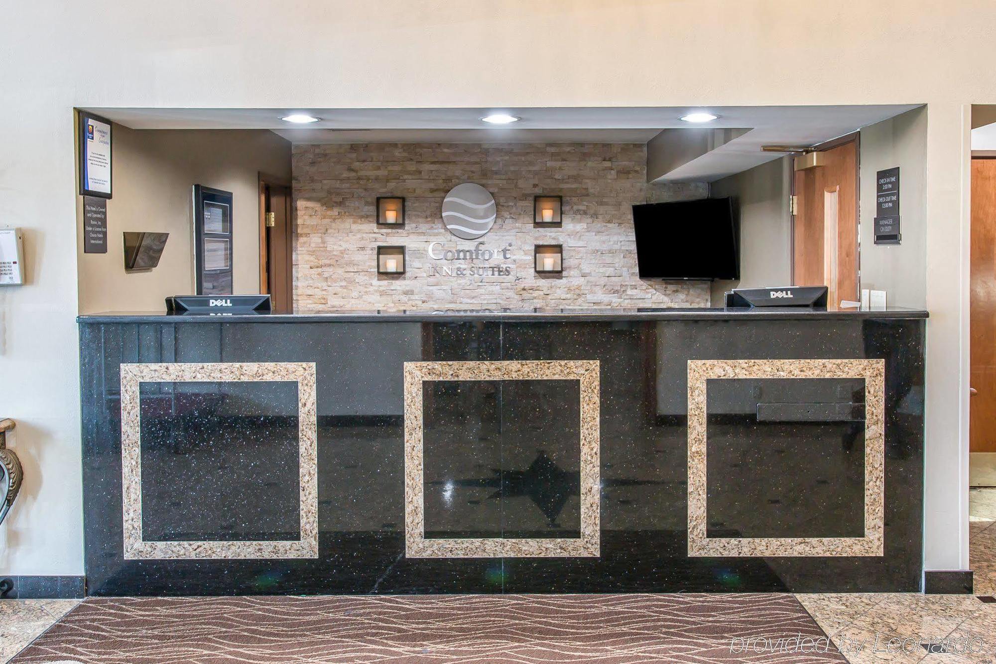 Comfort Inn & Suites Taylor Extérieur photo